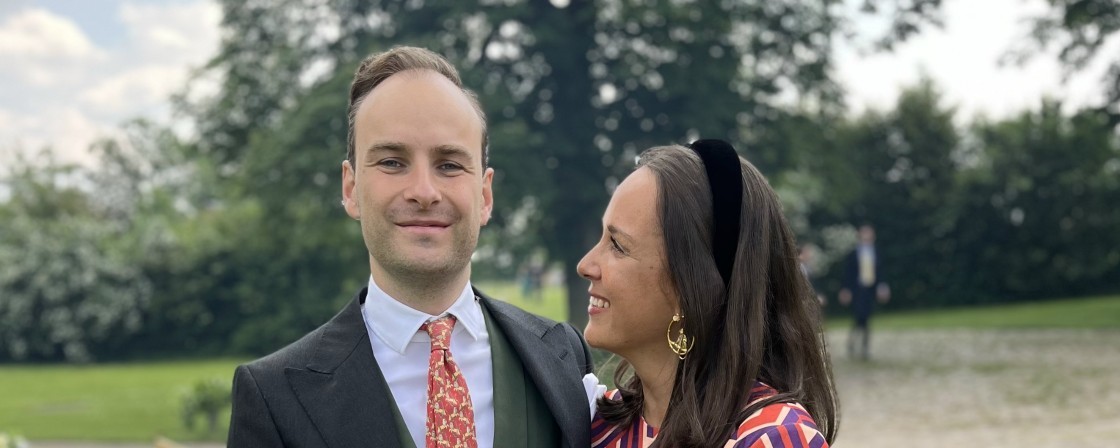 Isabel & Levin's Wedding